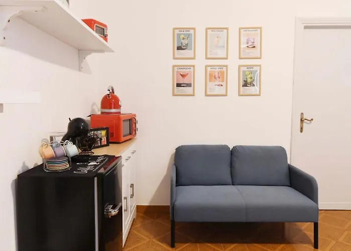 Emma Spot Apartmán Spoleto